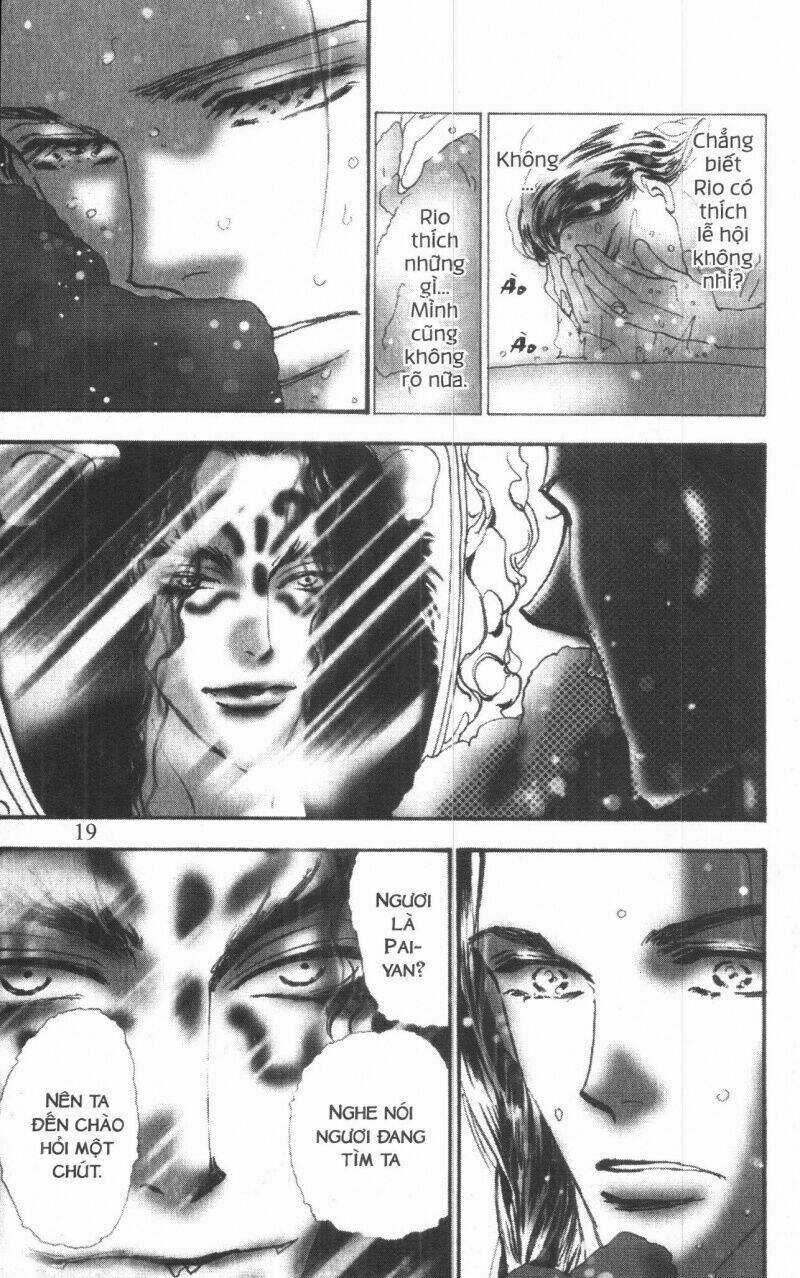 Toraji Phiêu Lưu Ký - Chapter 2 - Trang 19