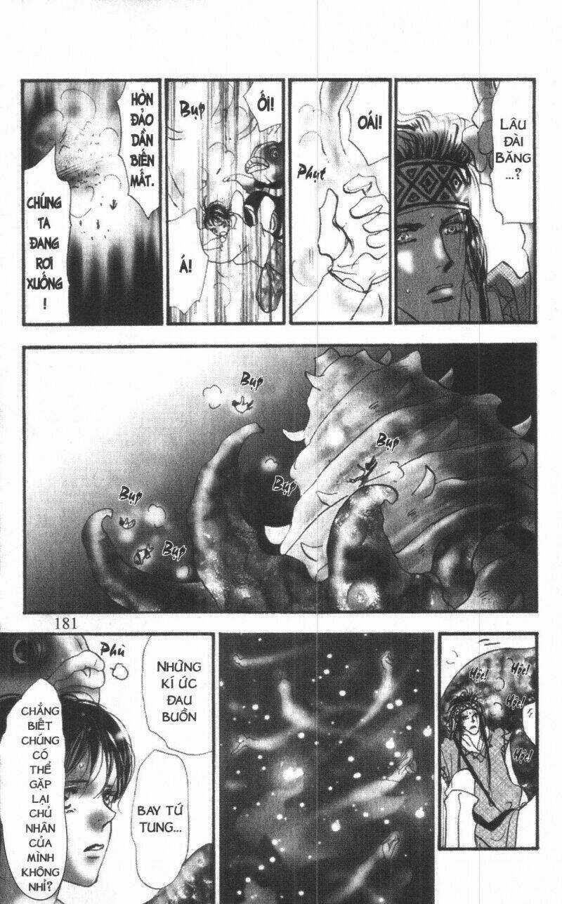 Toraji Phiêu Lưu Ký - Chapter 2 - Trang 181