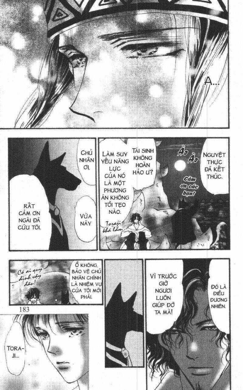 Toraji Phiêu Lưu Ký - Chapter 2 - Trang 183