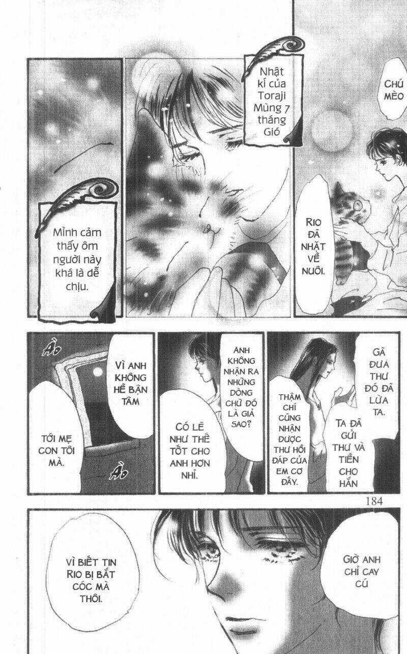 Toraji Phiêu Lưu Ký - Chapter 2 - Trang 184
