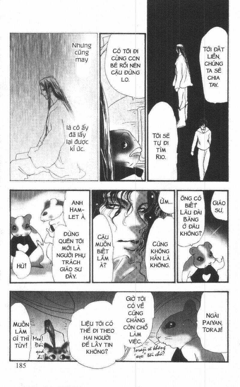 Toraji Phiêu Lưu Ký - Chapter 2 - Trang 185