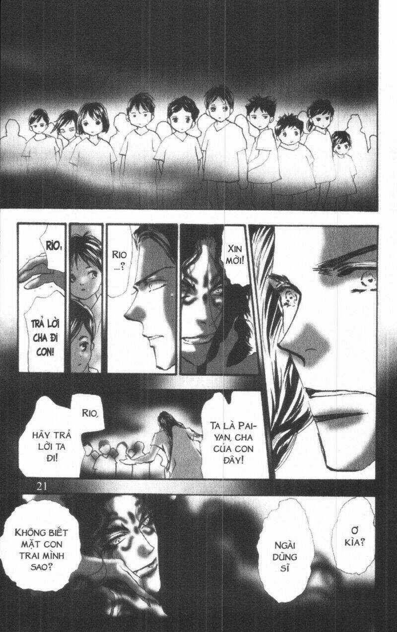 Toraji Phiêu Lưu Ký - Chapter 2 - Trang 21