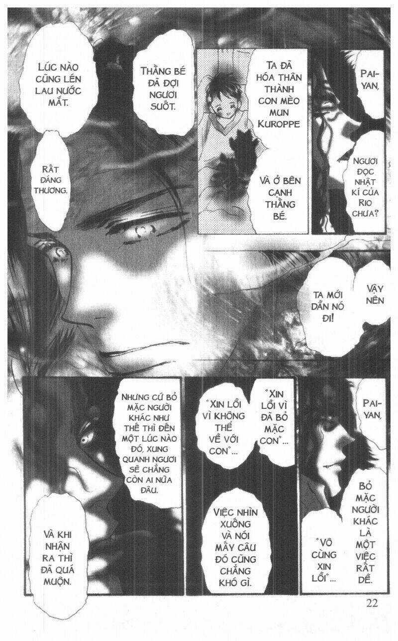 Toraji Phiêu Lưu Ký - Chapter 2 - Trang 22