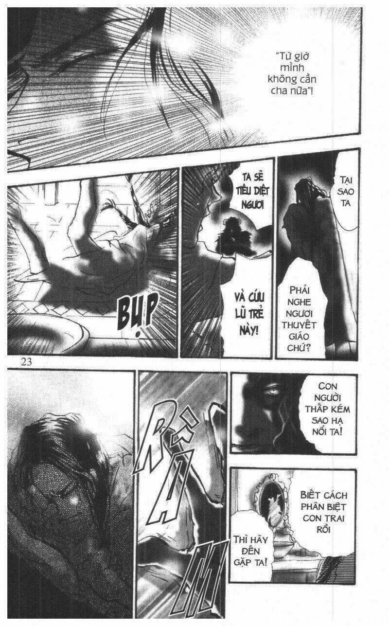 Toraji Phiêu Lưu Ký - Chapter 2 - Trang 23