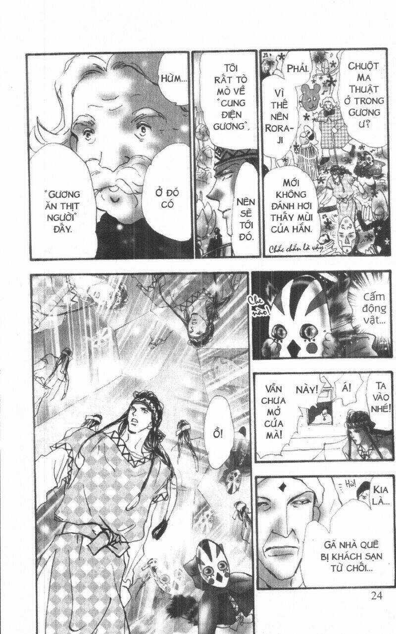 Toraji Phiêu Lưu Ký - Chapter 2 - Trang 24