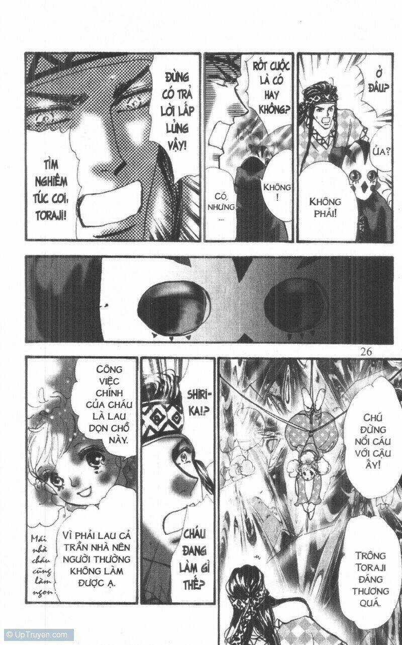 Toraji Phiêu Lưu Ký - Chapter 2 - Trang 26