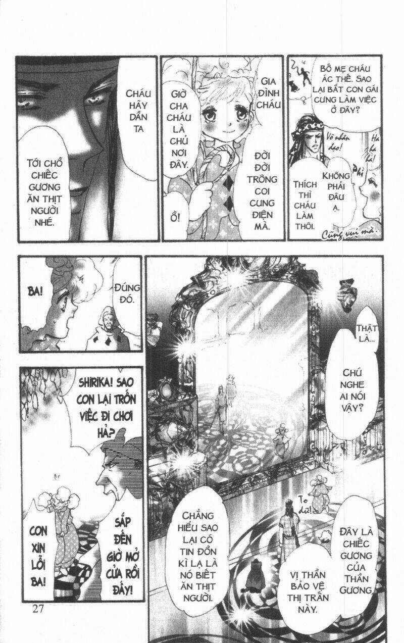 Toraji Phiêu Lưu Ký - Chapter 2 - Trang 27