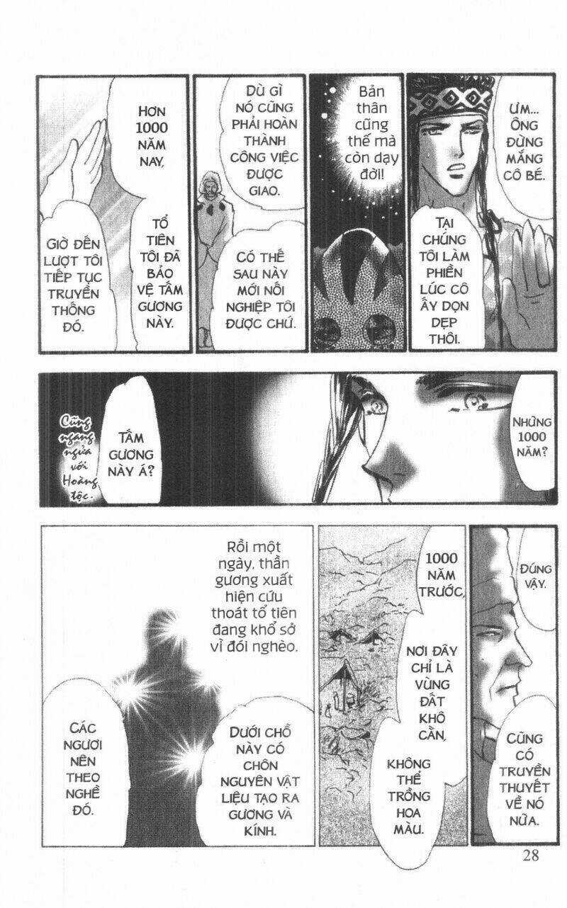 Toraji Phiêu Lưu Ký - Chapter 2 - Trang 28