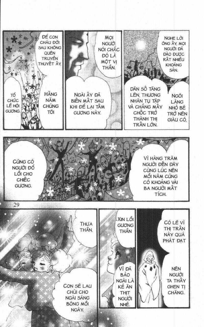 Toraji Phiêu Lưu Ký - Chapter 2 - Trang 29