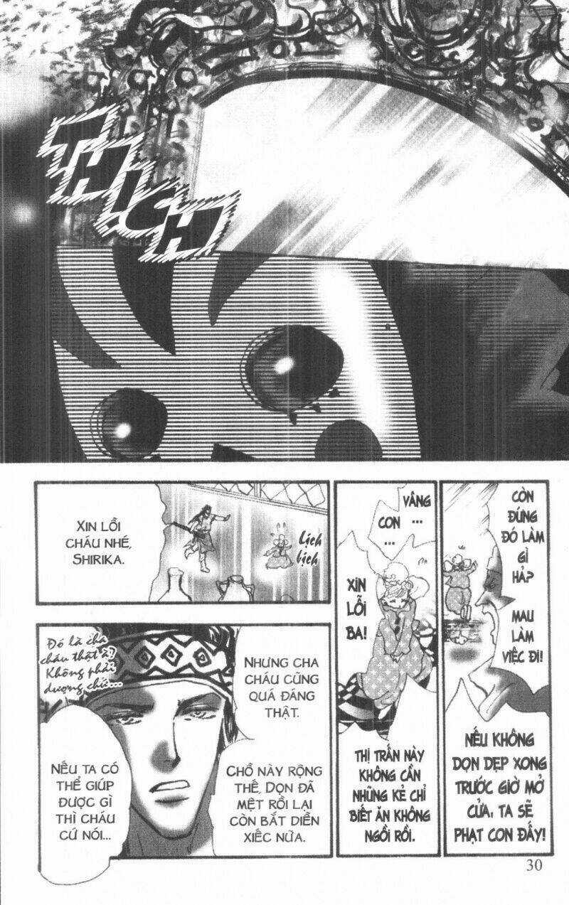 Toraji Phiêu Lưu Ký - Chapter 2 - Trang 30