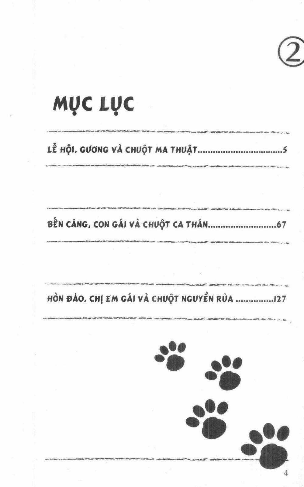 Toraji Phiêu Lưu Ký - Chapter 2 - Trang 4