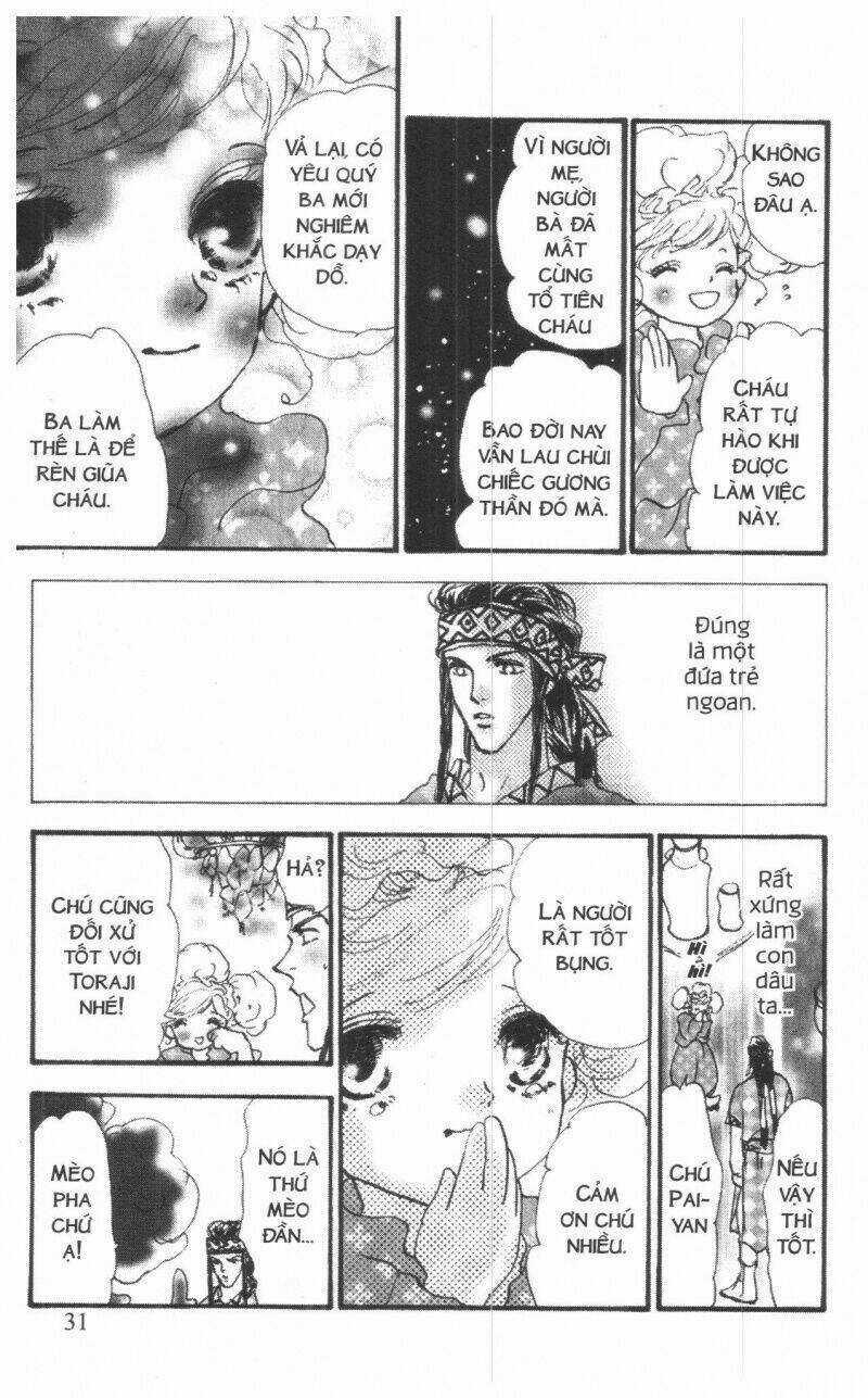 Toraji Phiêu Lưu Ký - Chapter 2 - Trang 31