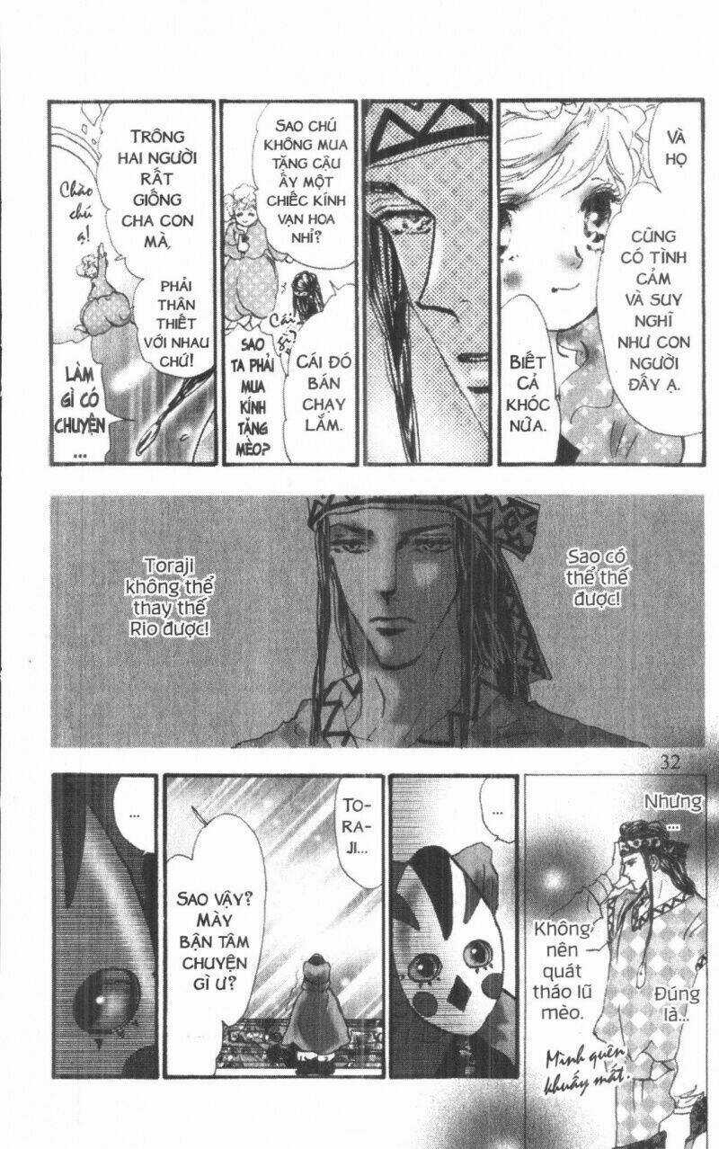 Toraji Phiêu Lưu Ký - Chapter 2 - Trang 32