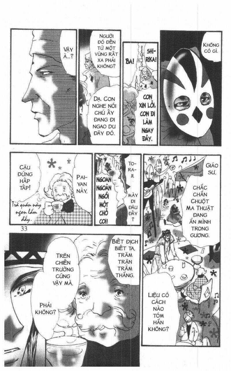 Toraji Phiêu Lưu Ký - Chapter 2 - Trang 33