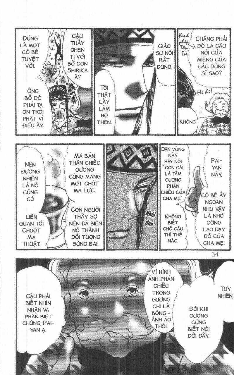 Toraji Phiêu Lưu Ký - Chapter 2 - Trang 34