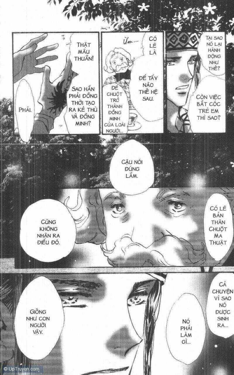 Toraji Phiêu Lưu Ký - Chapter 2 - Trang 36