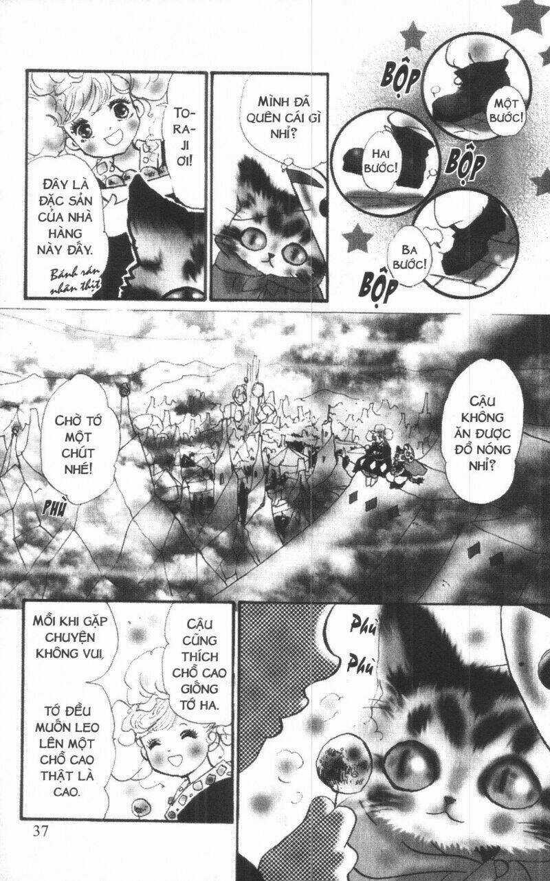 Toraji Phiêu Lưu Ký - Chapter 2 - Trang 37