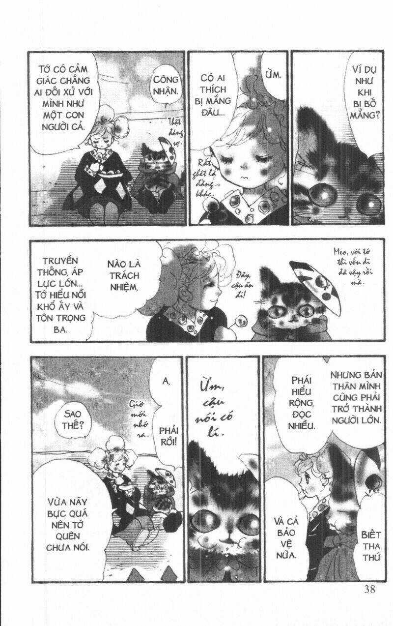 Toraji Phiêu Lưu Ký - Chapter 2 - Trang 38