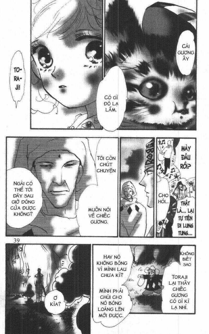 Toraji Phiêu Lưu Ký - Chapter 2 - Trang 39