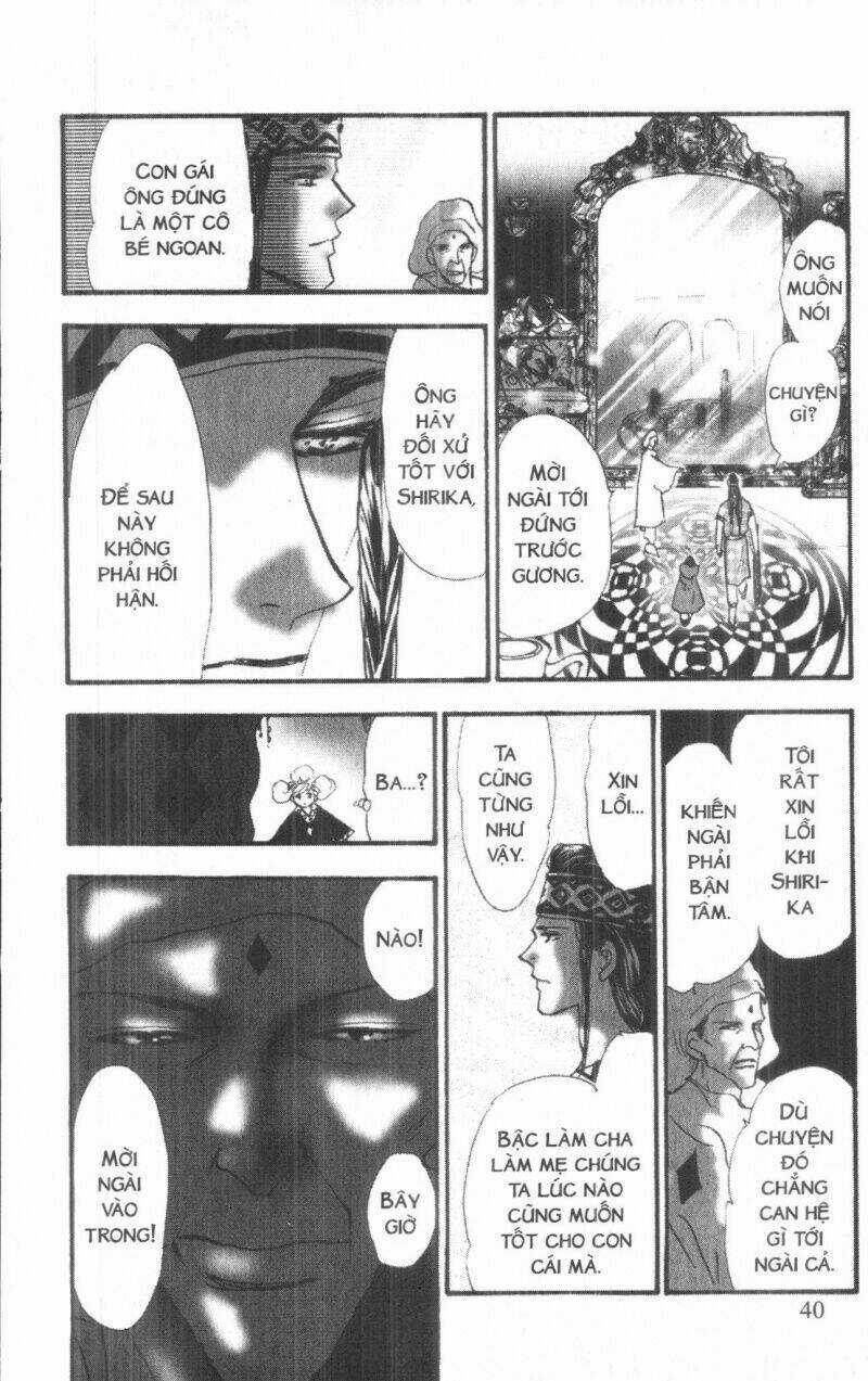 Toraji Phiêu Lưu Ký - Chapter 2 - Trang 40