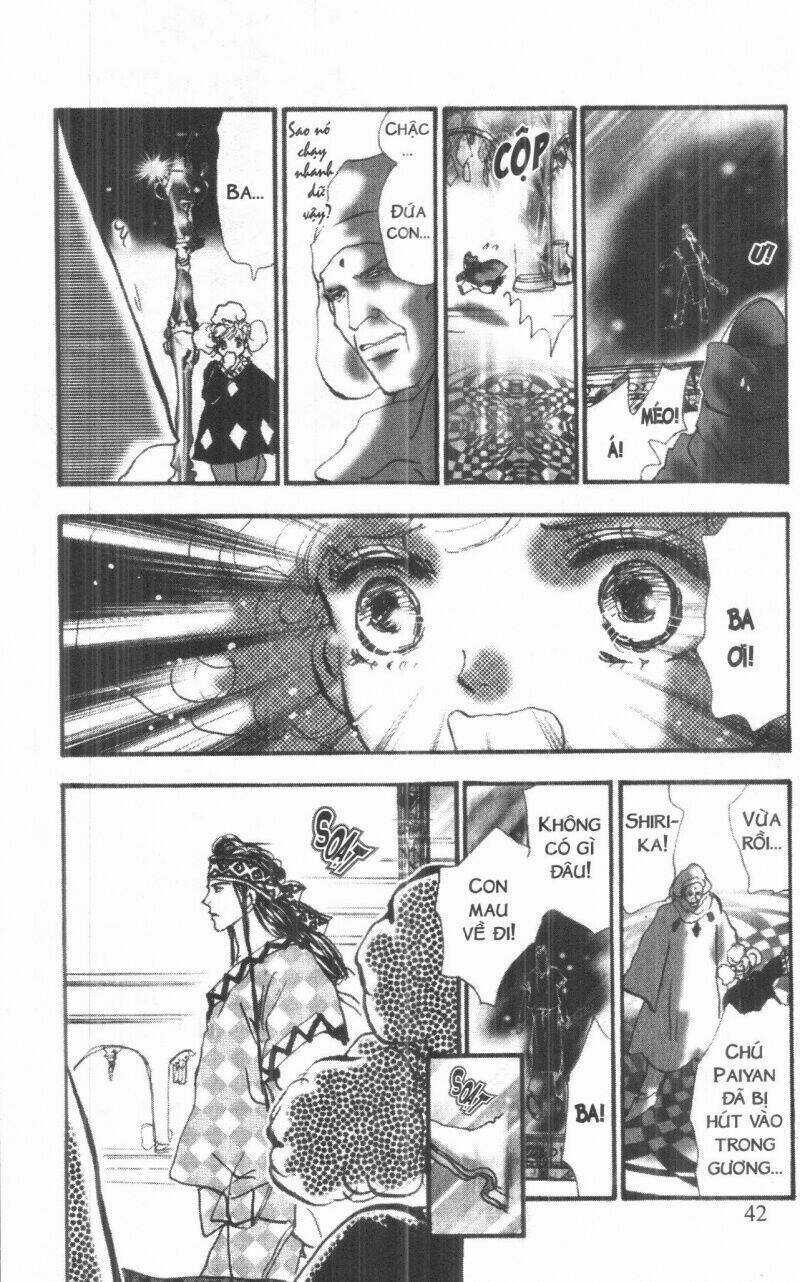 Toraji Phiêu Lưu Ký - Chapter 2 - Trang 42