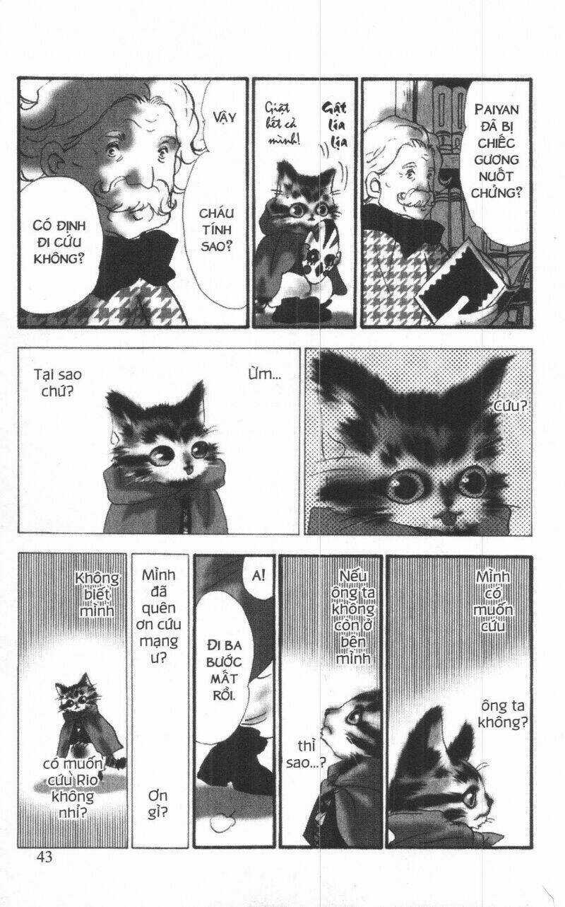 Toraji Phiêu Lưu Ký - Chapter 2 - Trang 43