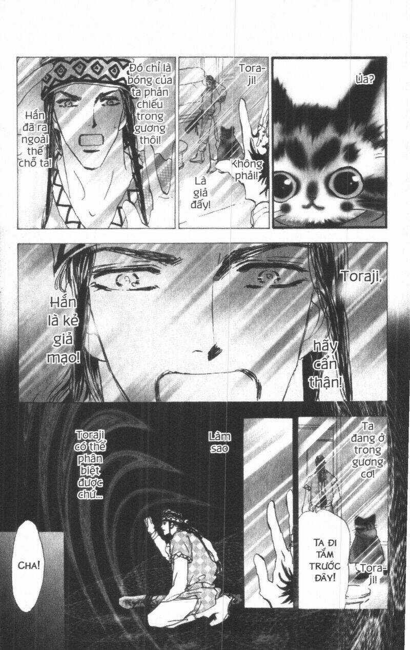Toraji Phiêu Lưu Ký - Chapter 2 - Trang 45