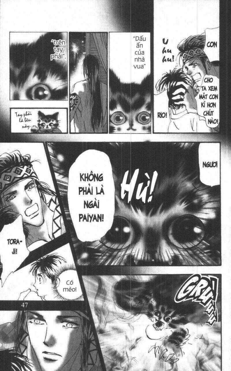 Toraji Phiêu Lưu Ký - Chapter 2 - Trang 47