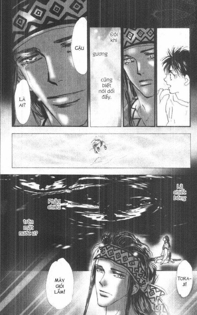 Toraji Phiêu Lưu Ký - Chapter 2 - Trang 48