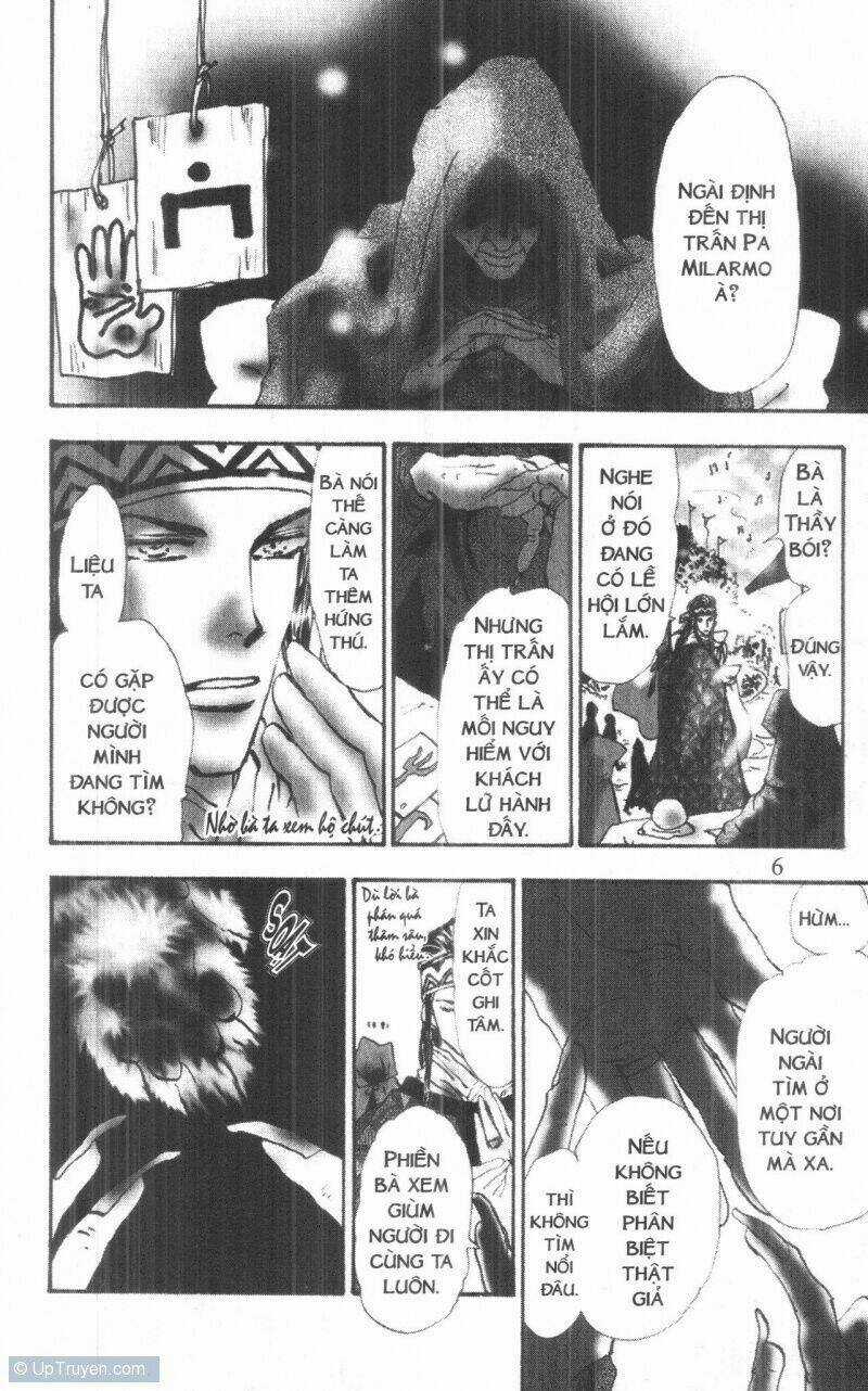 Toraji Phiêu Lưu Ký - Chapter 2 - Trang 6