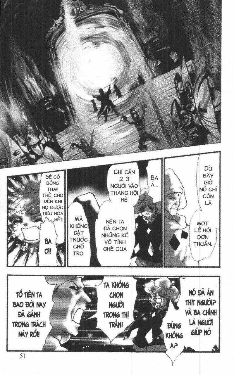 Toraji Phiêu Lưu Ký - Chapter 2 - Trang 51