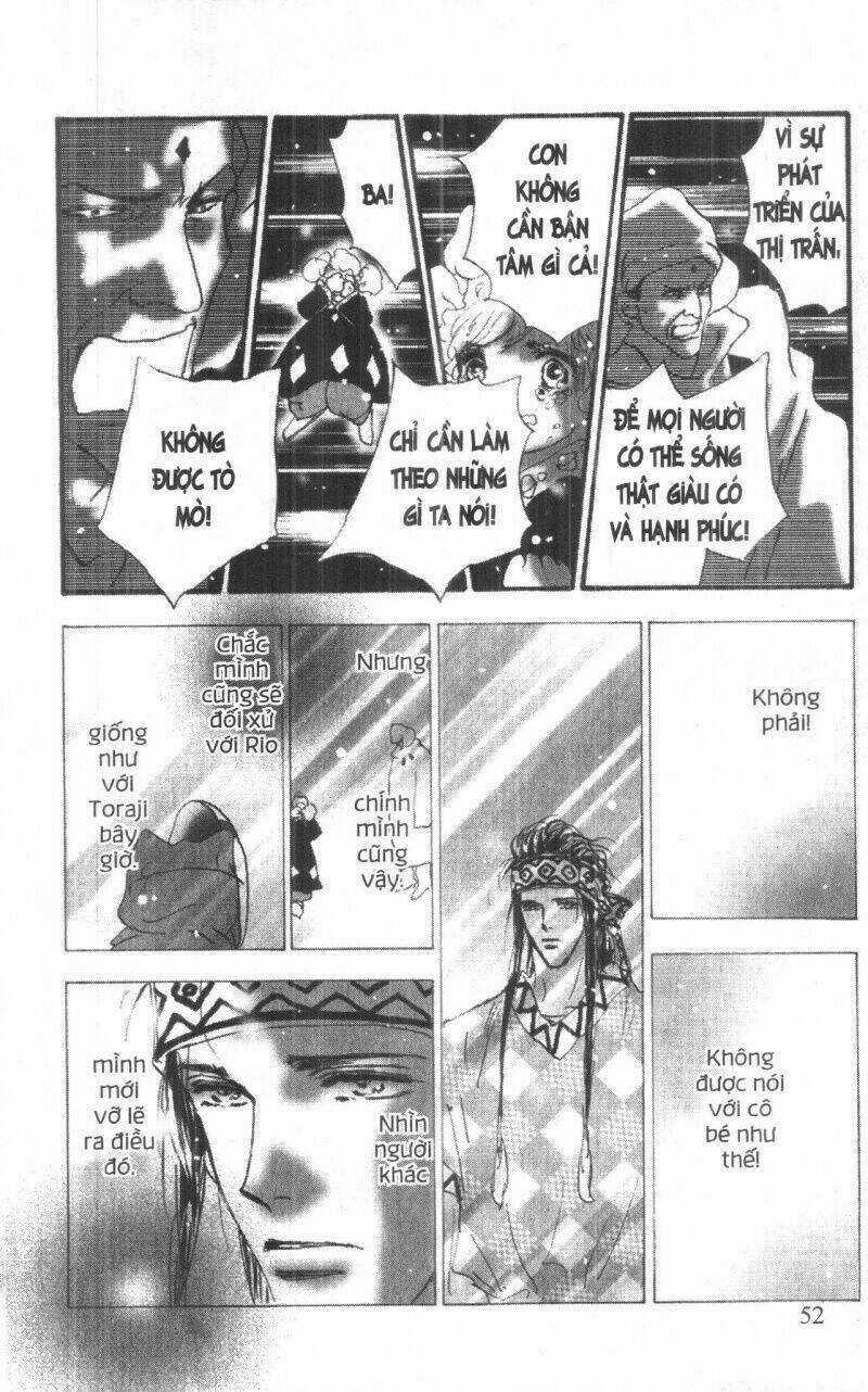 Toraji Phiêu Lưu Ký - Chapter 2 - Trang 52