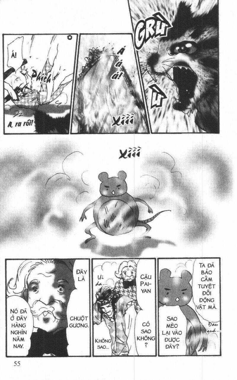 Toraji Phiêu Lưu Ký - Chapter 2 - Trang 55