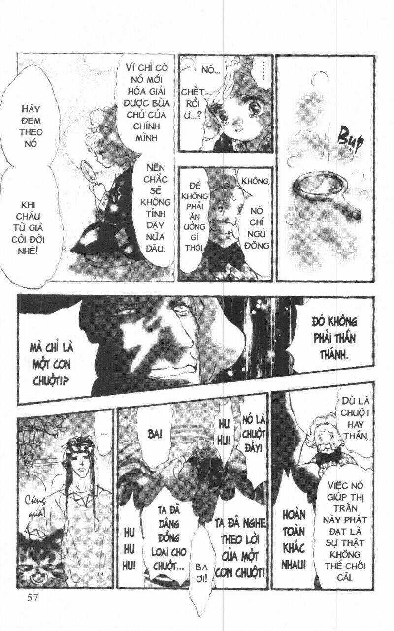 Toraji Phiêu Lưu Ký - Chapter 2 - Trang 57