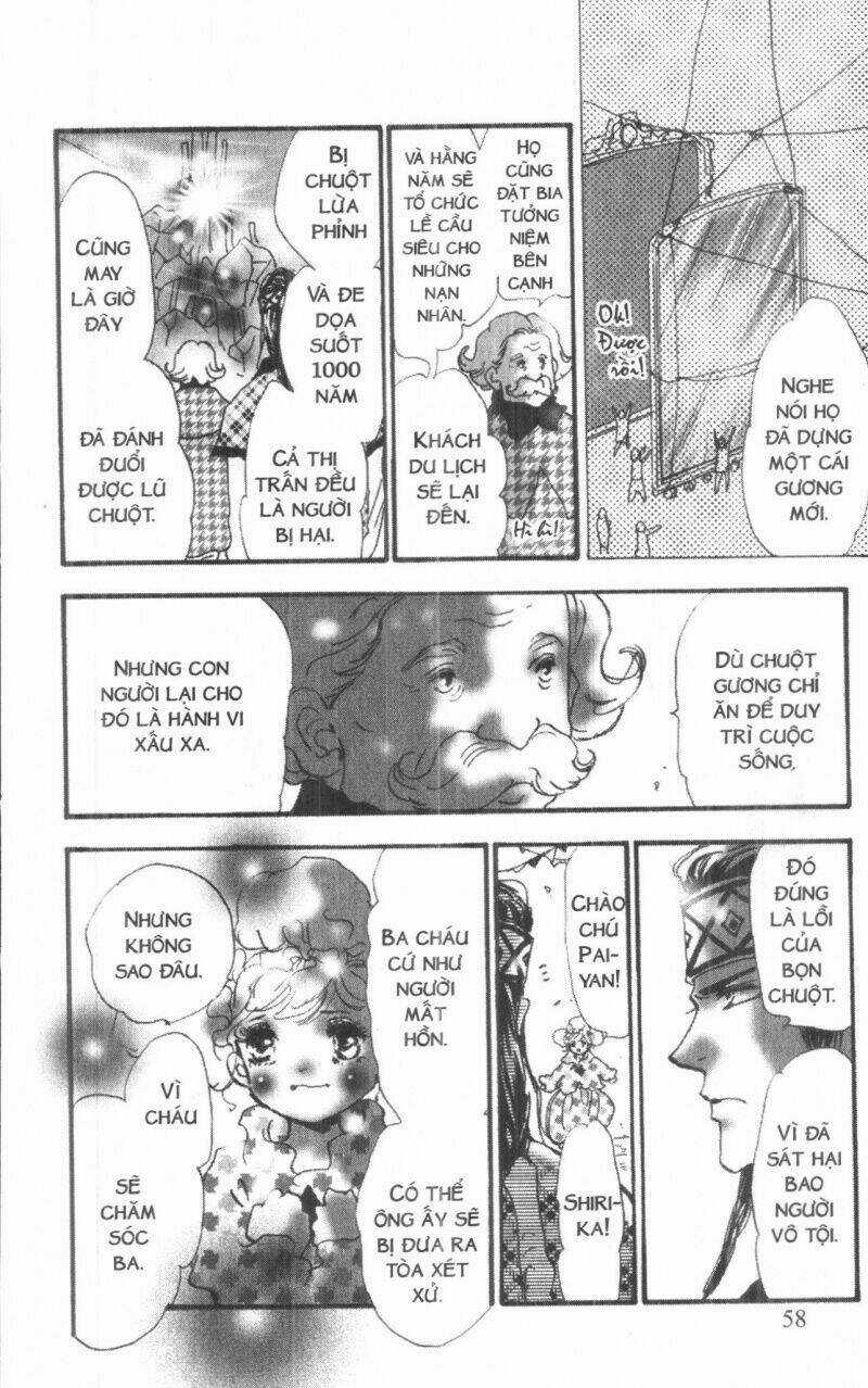 Toraji Phiêu Lưu Ký - Chapter 2 - Trang 58