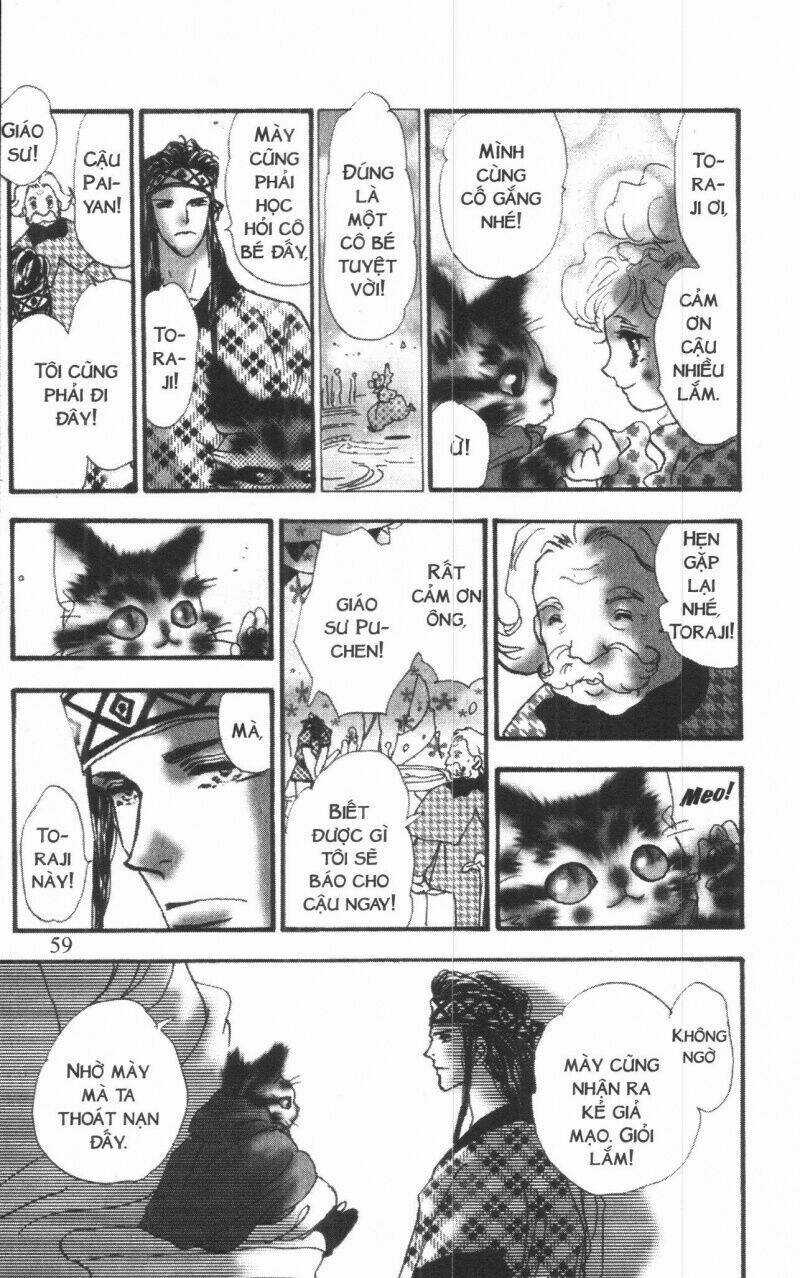 Toraji Phiêu Lưu Ký - Chapter 2 - Trang 59