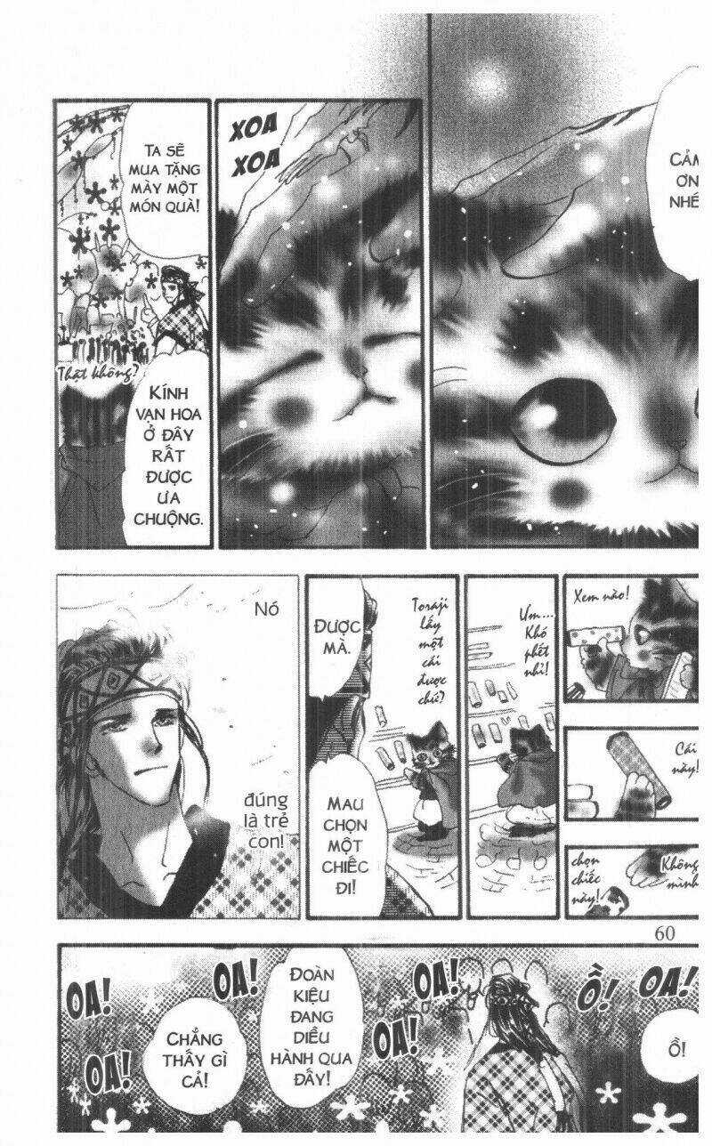 Toraji Phiêu Lưu Ký - Chapter 2 - Trang 60
