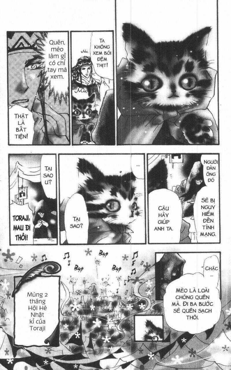 Toraji Phiêu Lưu Ký - Chapter 2 - Trang 7