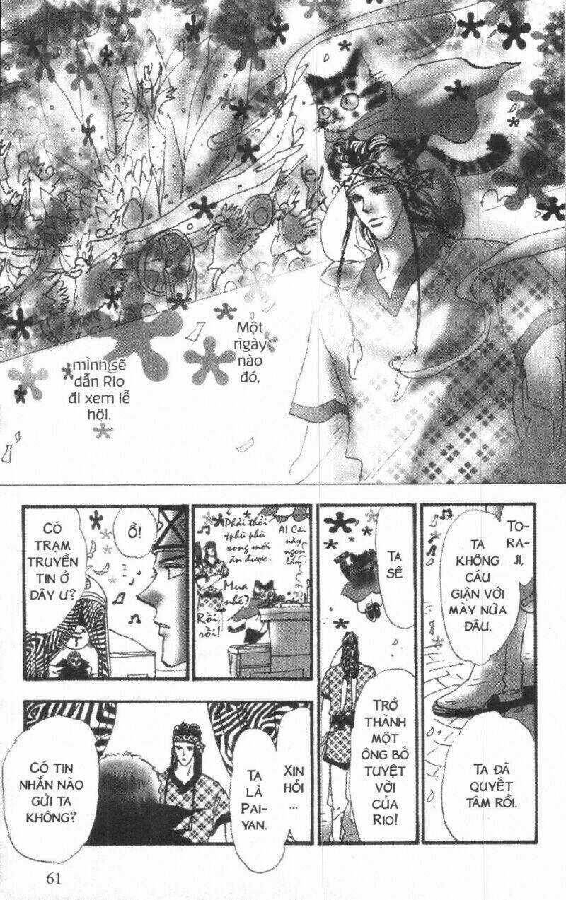Toraji Phiêu Lưu Ký - Chapter 2 - Trang 61