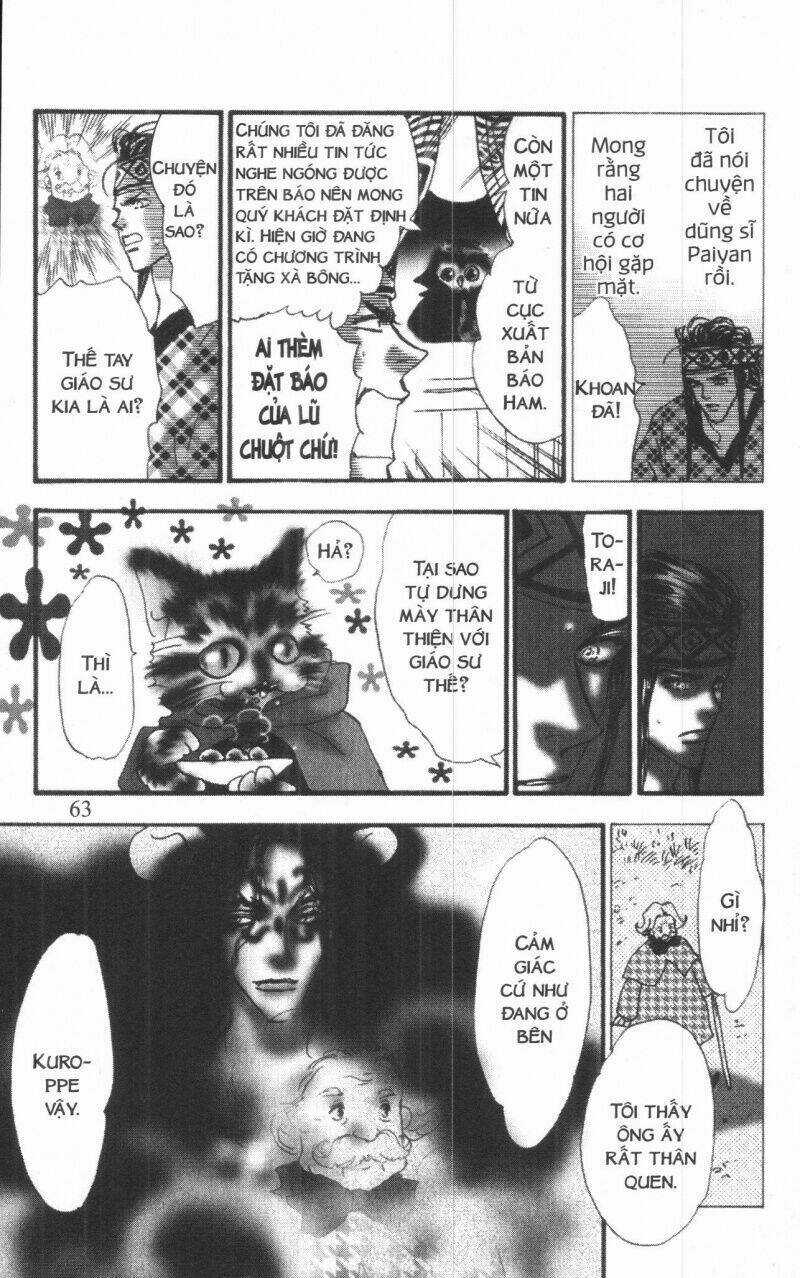 Toraji Phiêu Lưu Ký - Chapter 2 - Trang 63