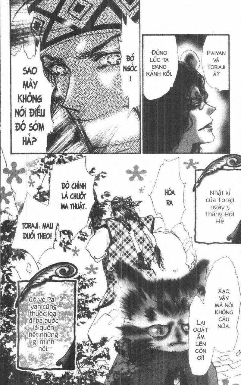 Toraji Phiêu Lưu Ký - Chapter 2 - Trang 64