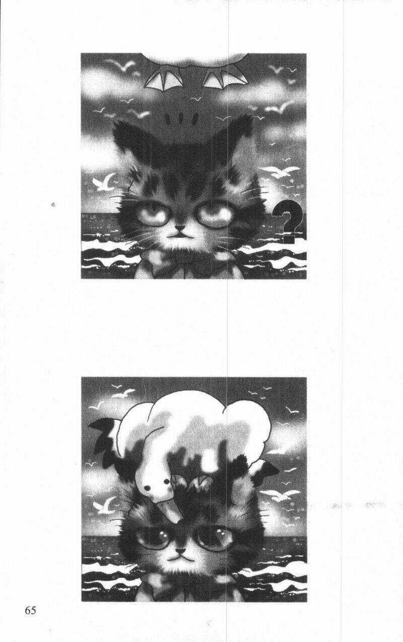 Toraji Phiêu Lưu Ký - Chapter 2 - Trang 65