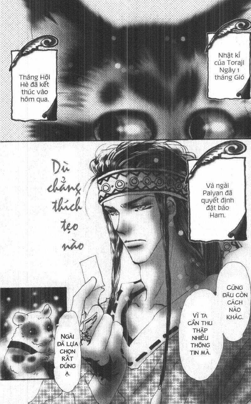 Toraji Phiêu Lưu Ký - Chapter 2 - Trang 68