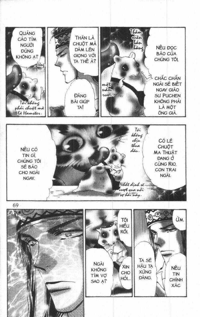 Toraji Phiêu Lưu Ký - Chapter 2 - Trang 69