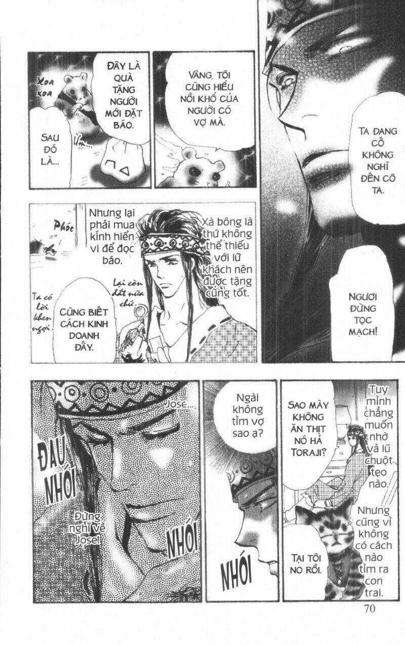 Toraji Phiêu Lưu Ký - Chapter 2 - Trang 70