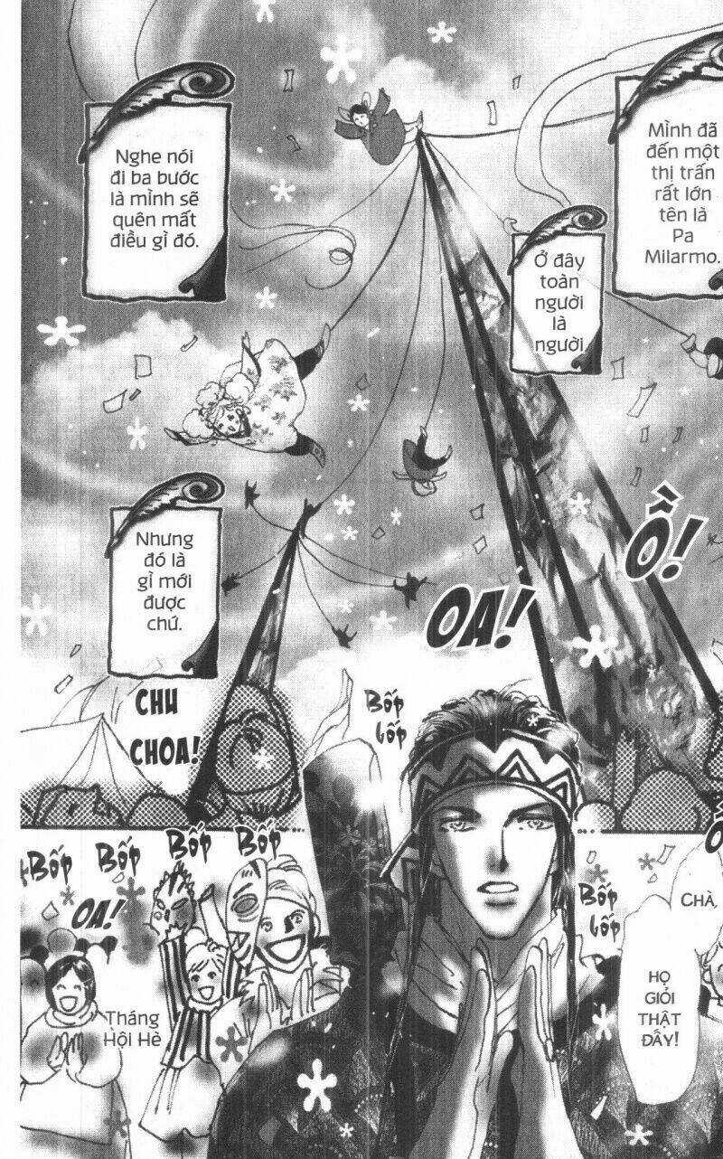 Toraji Phiêu Lưu Ký - Chapter 2 - Trang 8