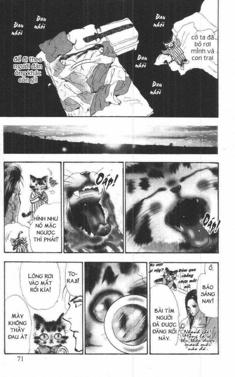 Toraji Phiêu Lưu Ký - Chapter 2 - Trang 71