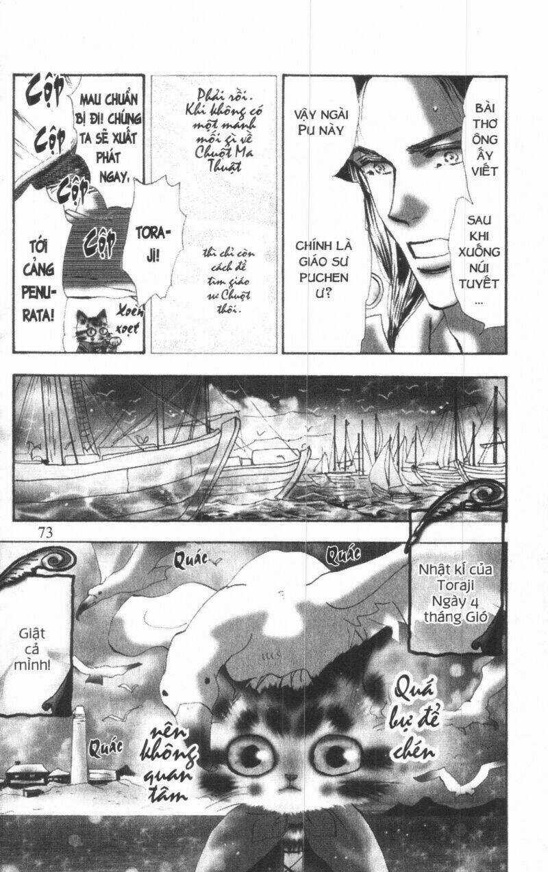 Toraji Phiêu Lưu Ký - Chapter 2 - Trang 73