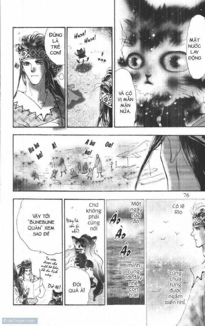 Toraji Phiêu Lưu Ký - Chapter 2 - Trang 76