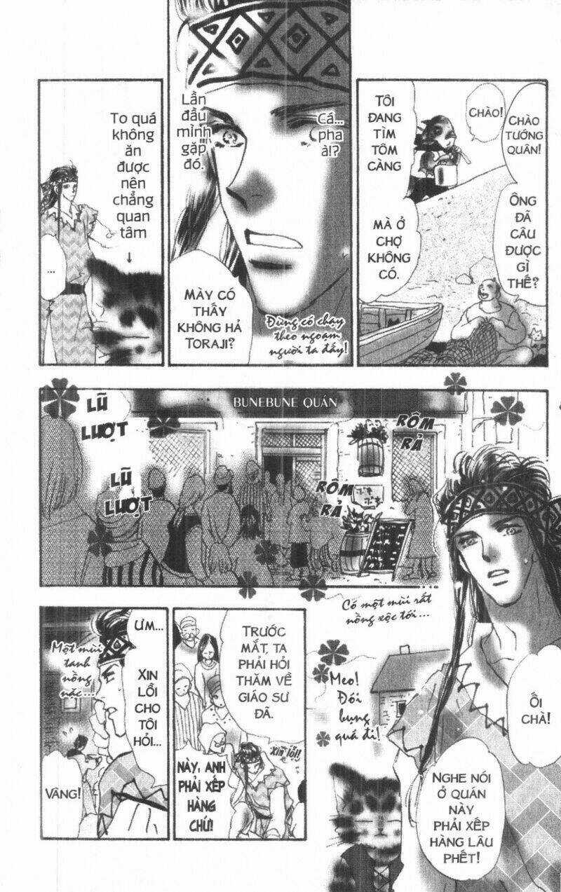 Toraji Phiêu Lưu Ký - Chapter 2 - Trang 78